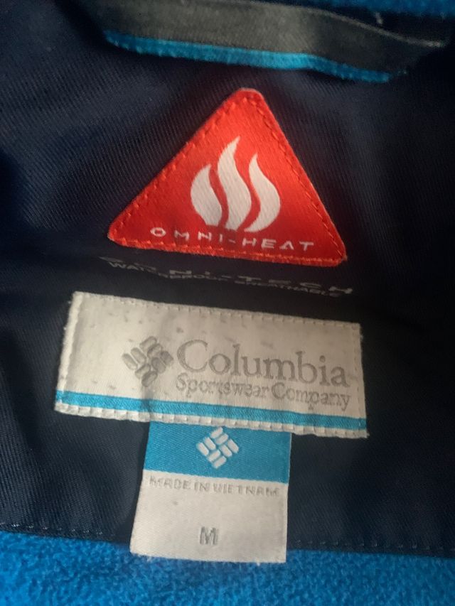 Chaqueta niño Marca Columbia