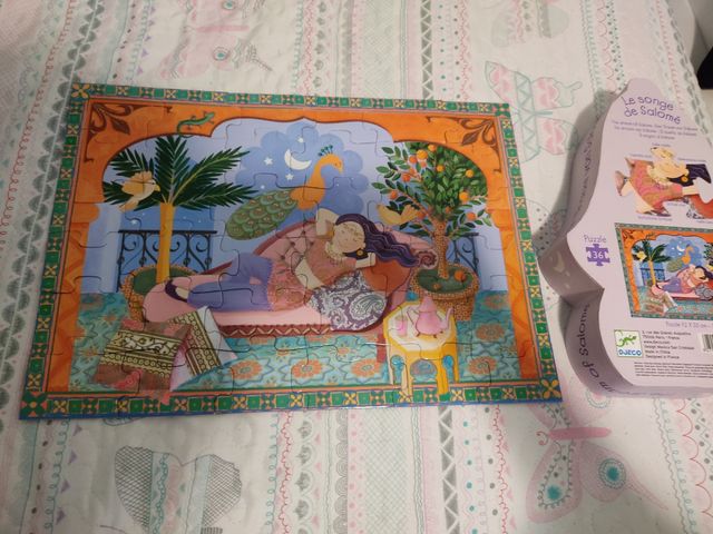 Puzzle Dejco Salomé