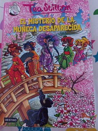 "El misterio de la muñeca desaparecida".