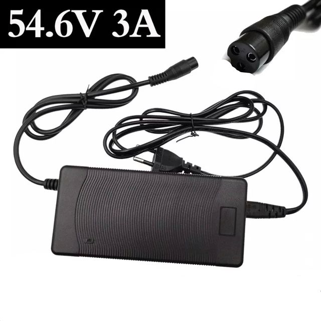 Cargador CARGA RAPIDA patinete eléctrico Smartgyro