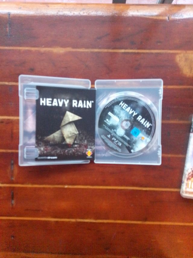PACK de 2 JUEGOS PS3