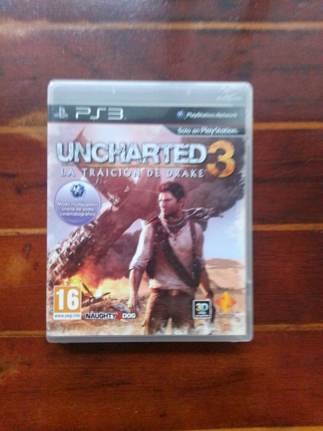 PACK de 2 JUEGOS PS3