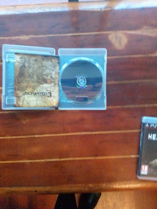 PACK de 2 JUEGOS PS3
