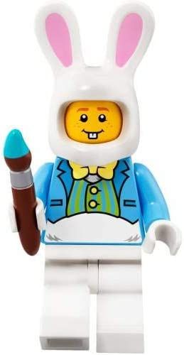 Cabaña del conejo de Pascua Lego 5005249