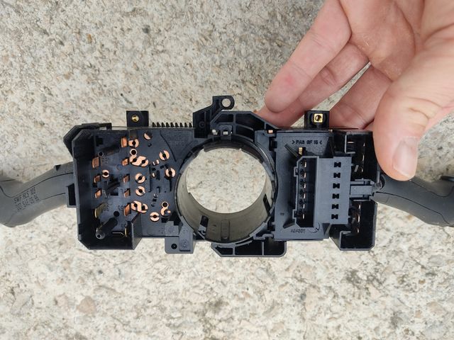 maneta original passat 2004