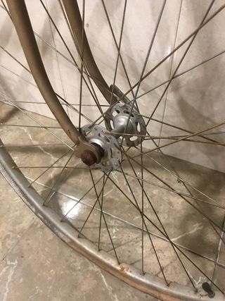 Bicicleta de carretera Torrot
