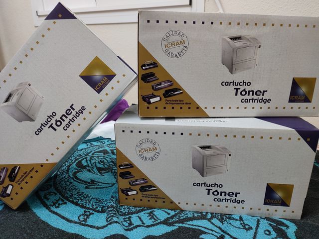 VENDO IMPRESORA LASER DE OFICINA KYOCERA