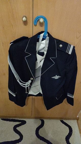 Traje de comunión 