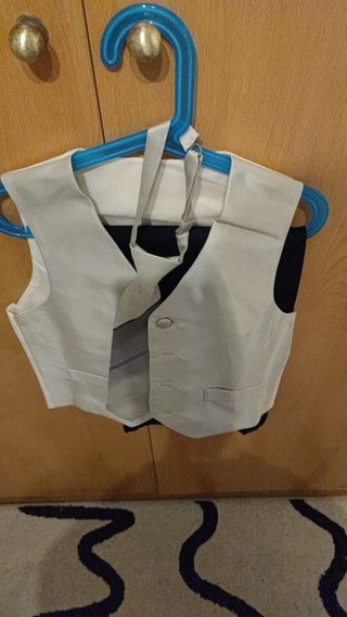 Traje de comunión 