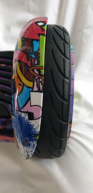 Hoverboard todoterreno zeeclo sc003x