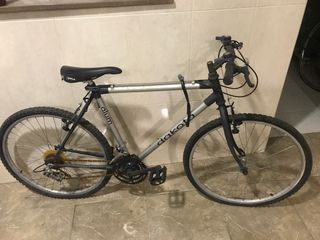Bicicleta Dakota.