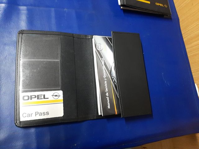 Libros Opel,,varios