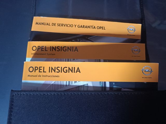 Libros Opel,,varios