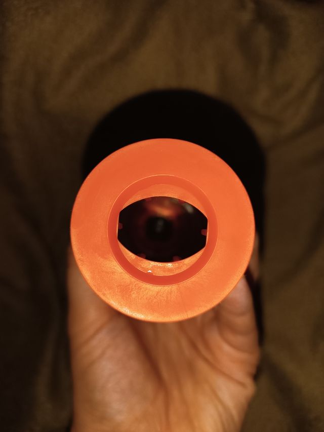 Cámara para administrar inhaladores