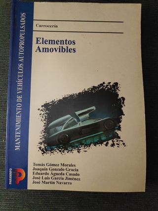 Libros EMV/Automocion