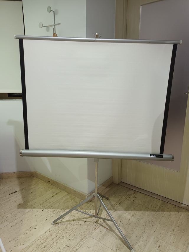 PANTALLA DE PROYECCION