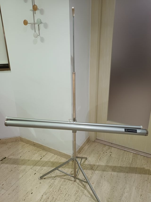 PANTALLA DE PROYECCION