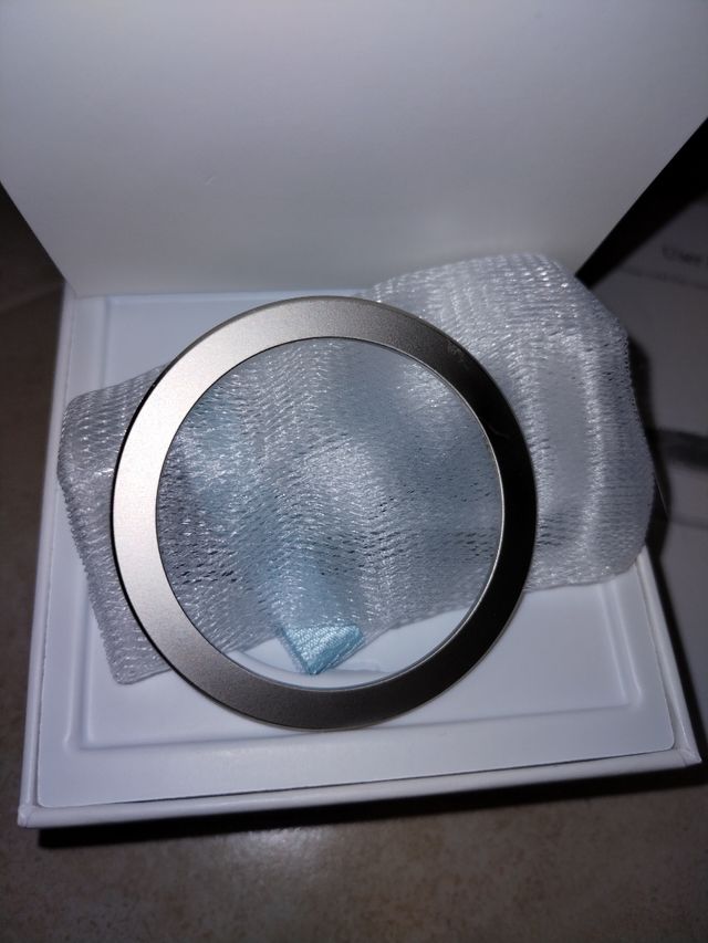 Limpiador, masajeador facial