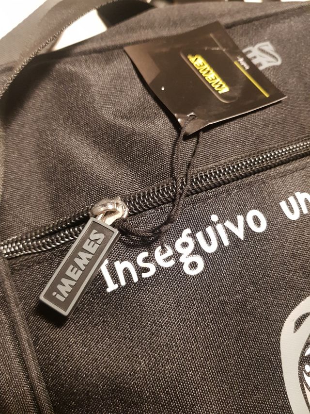 Borsa per ragazzo. Idea regalo Natale.