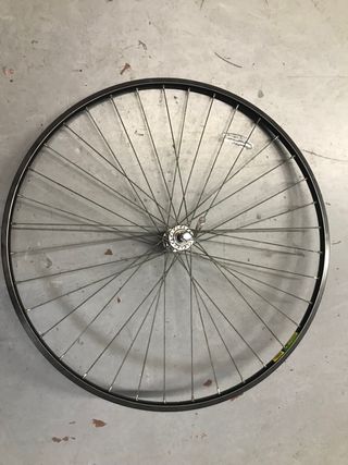 Llanta bici 700 de aluminio