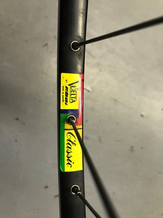 Llanta bici 700 de aluminio