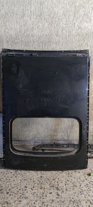 Panel techo solar ford fiesta mk3