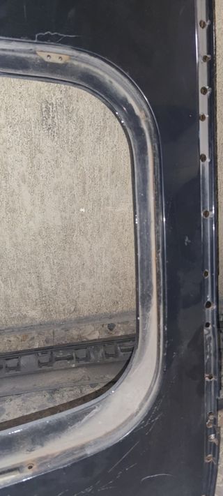 Panel techo solar ford fiesta mk3