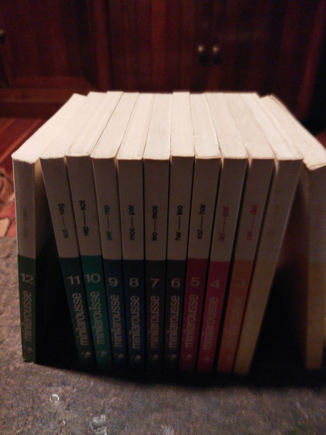 Enciclopedia MiniLarousse