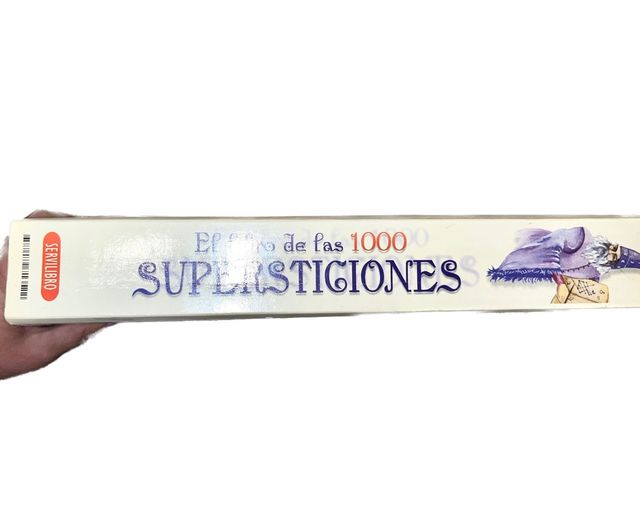 Il libro delle 1000 superstizioni