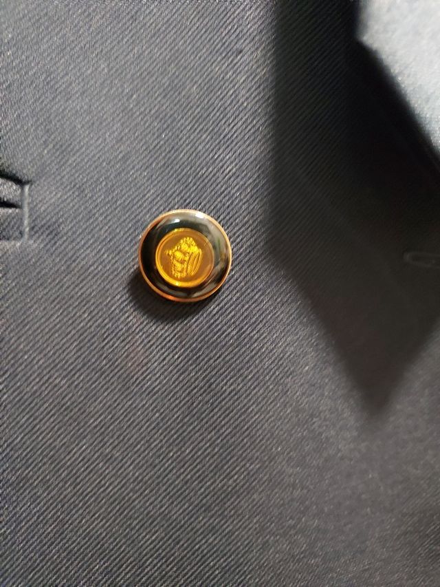 chaqueta o americana de niño y corbata