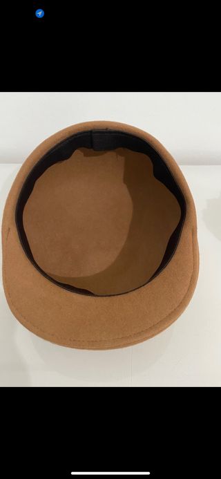 Ocasión gorra de lana a estrenar!!!!!