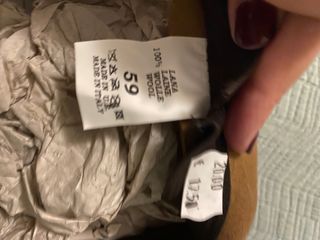 Ocasión gorra de lana a estrenar!!!!!