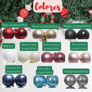 Bola de Navidad personalizada