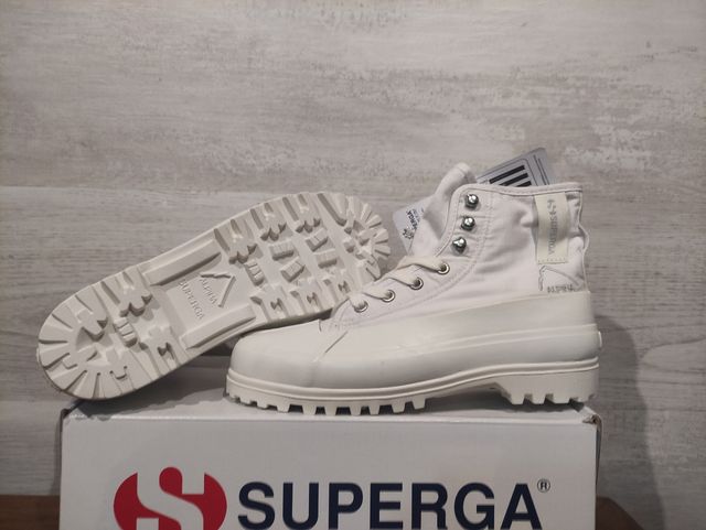☔ Botas Superga Alpina ☔ -Nuevas-