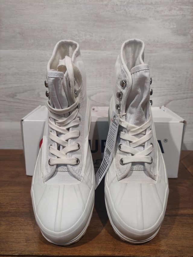 ☔ Botas Superga Alpina ☔ -Nuevas-