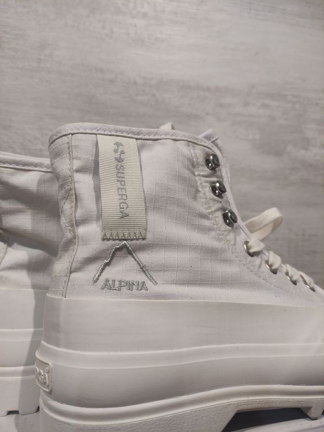☔ Botas Superga Alpina ☔ -Nuevas-