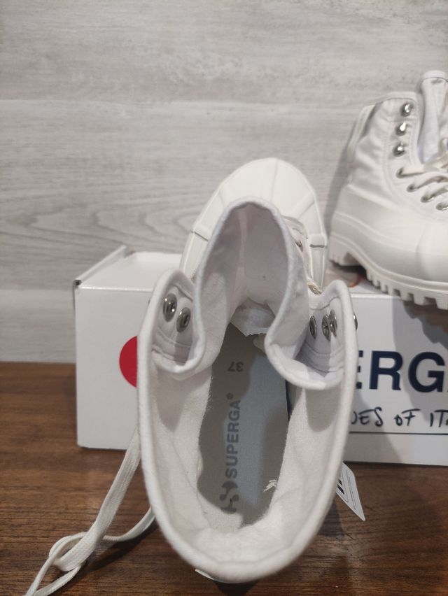 ☔ Botas Superga Alpina ☔ -Nuevas-