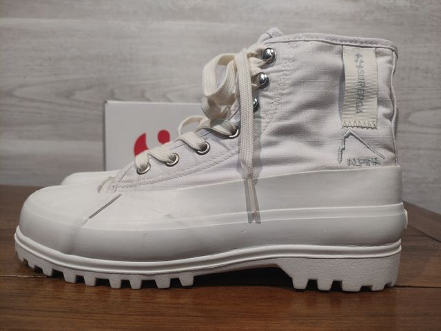 ☔ Botas Superga Alpina ☔ -Nuevas-