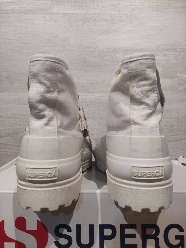 ☔ Botas Superga Alpina ☔ -Nuevas-