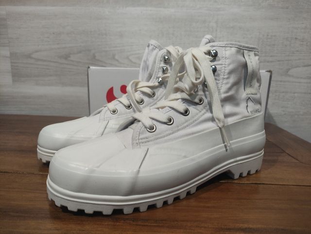☔ Botas Superga Alpina ☔ -Nuevas-