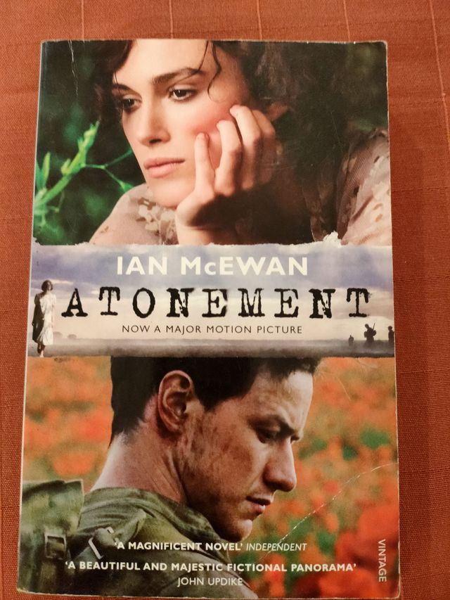 Libro Atonement