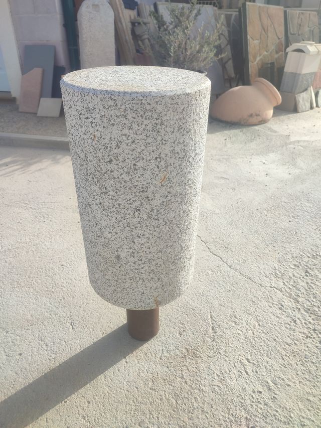 Bolardos Ornamentales Casco Antiguo