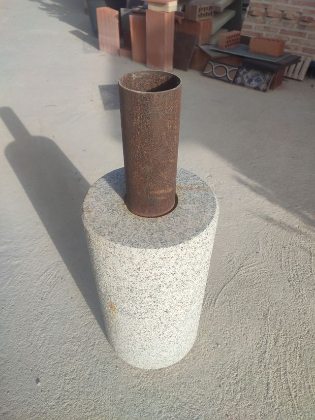 Bolardos Ornamentales Casco Antiguo