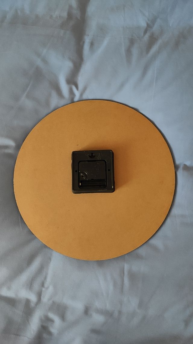 reloj de pared
