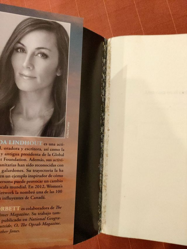 Libro "Una casa en el cielo"