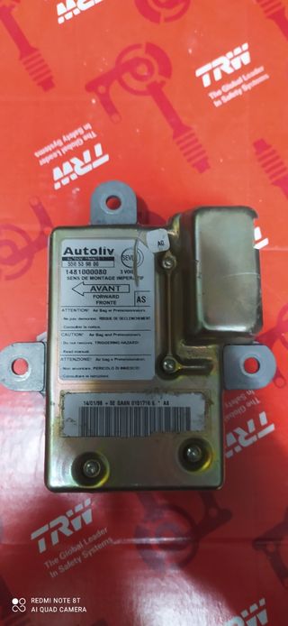 centralita airbag 1481000080.550539800