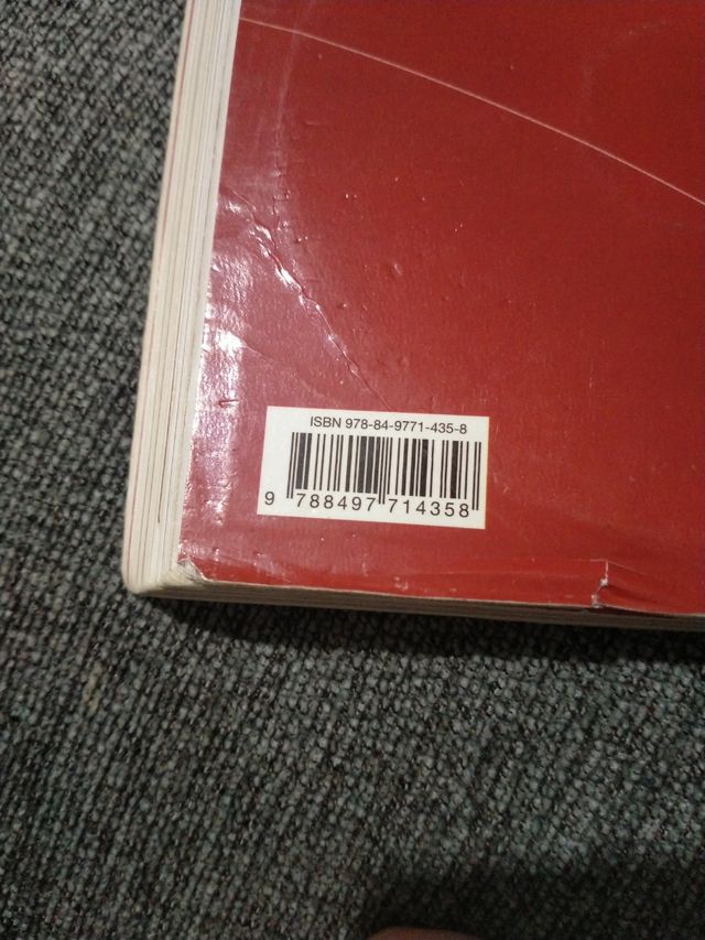 Lengua Castellana y literatura