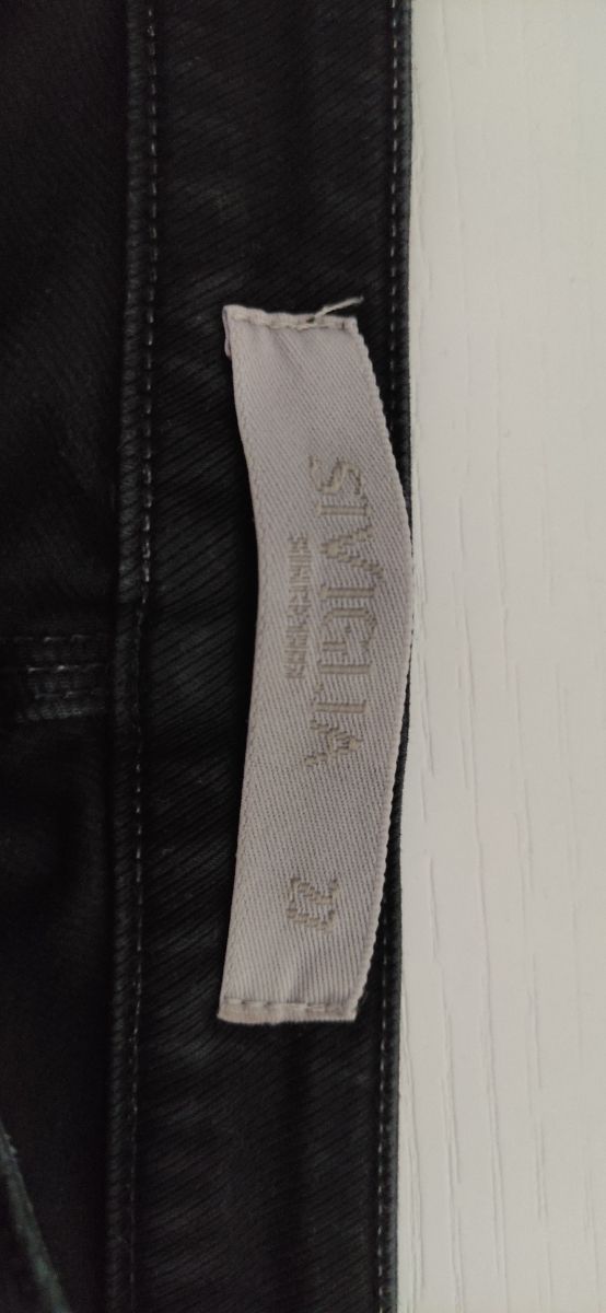 pantaloni velluto Siviglia