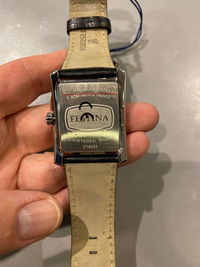 Reloj Festina Muldial