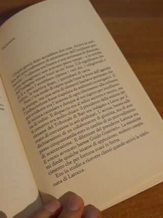 la regola dell equilibrio 